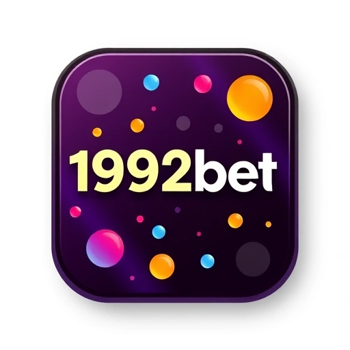 Logo da 1992bet