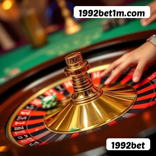 Análise de apostas 1992bet